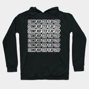 Time Step Tap Dance Hoodie